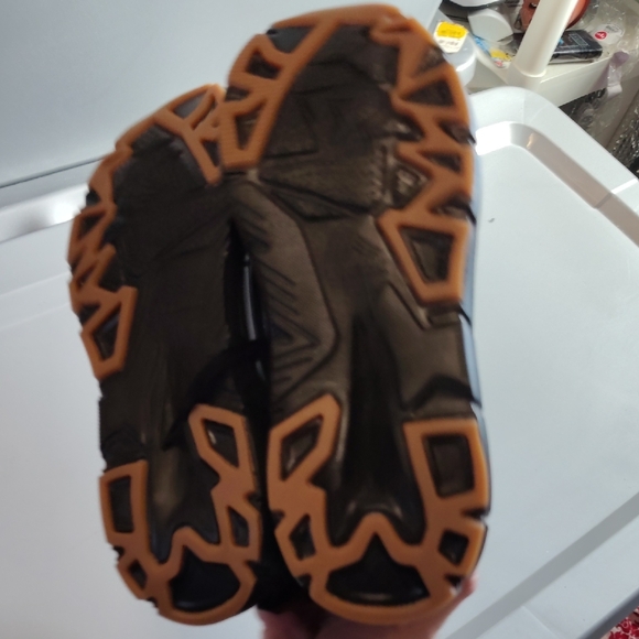 RBX Men's Black Performance Athletic Shoes - Picture 5 of 7